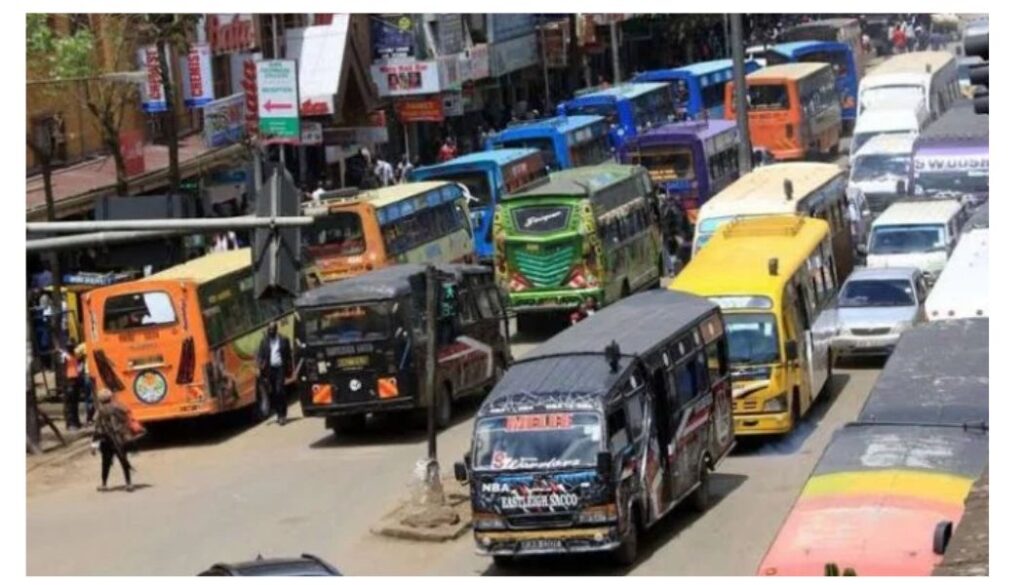 Matatu Owners Association announces fare increase