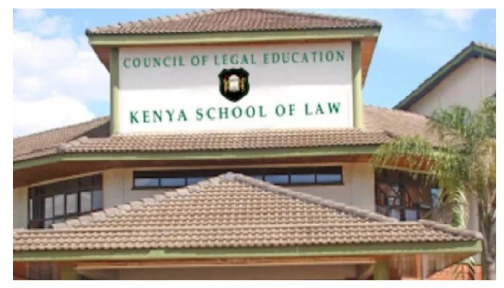 Kenya School of Law forced to suspend applications for 2027/28 intake