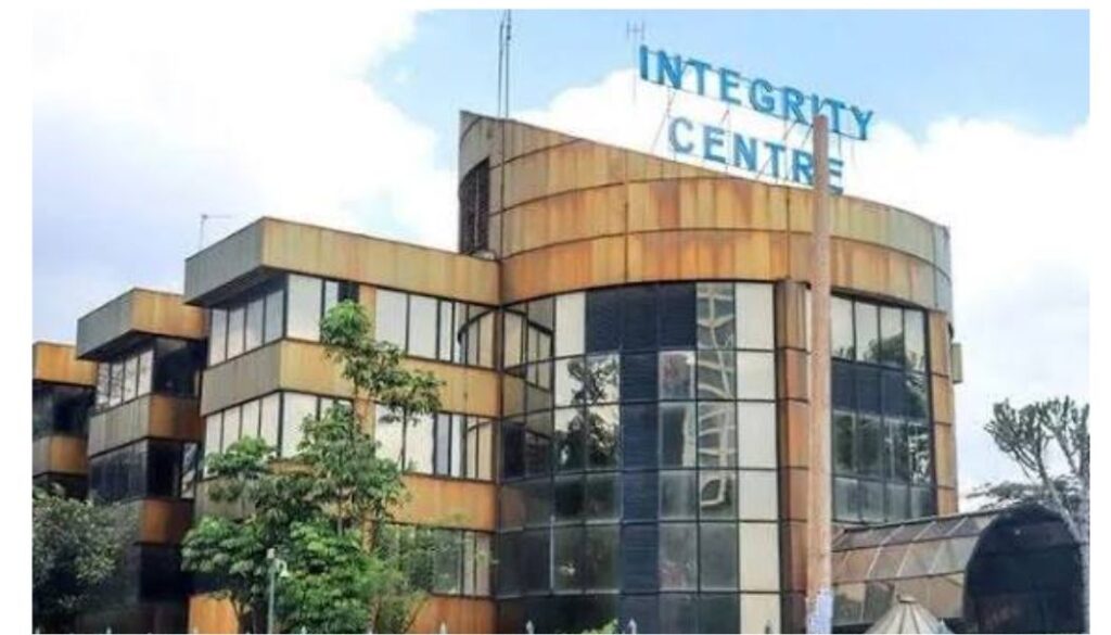 EACC arrests NTSA officer for demanding Ksh18,000 from a driver