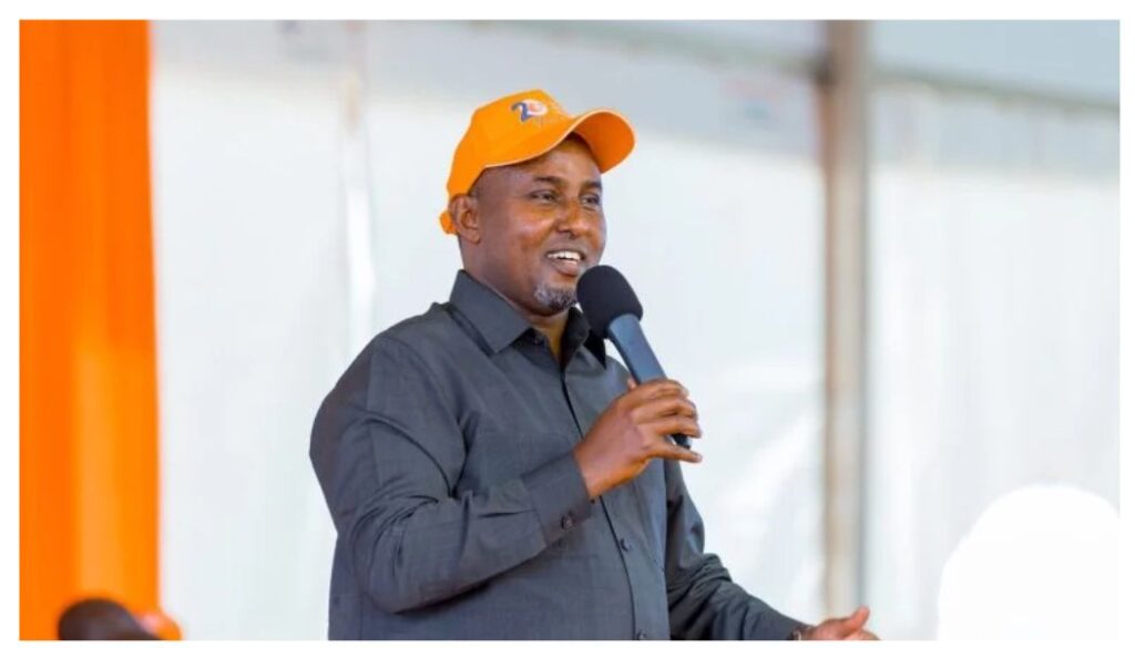 Why I skipped Raila's first anniversary – Junet Mohamed