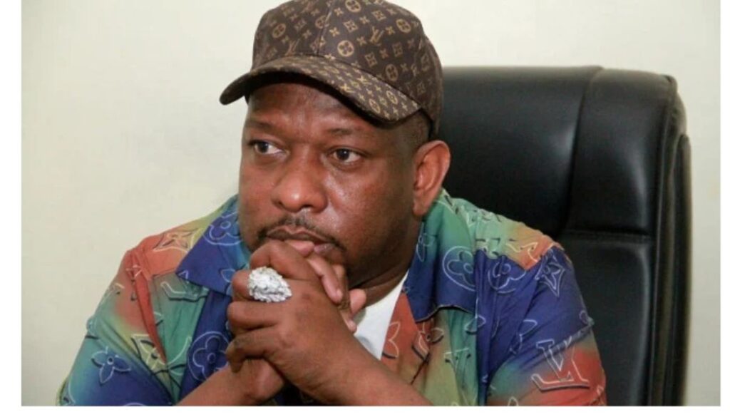 KRA moves to recover Ksh.623 million from former Governor Mike Sonko