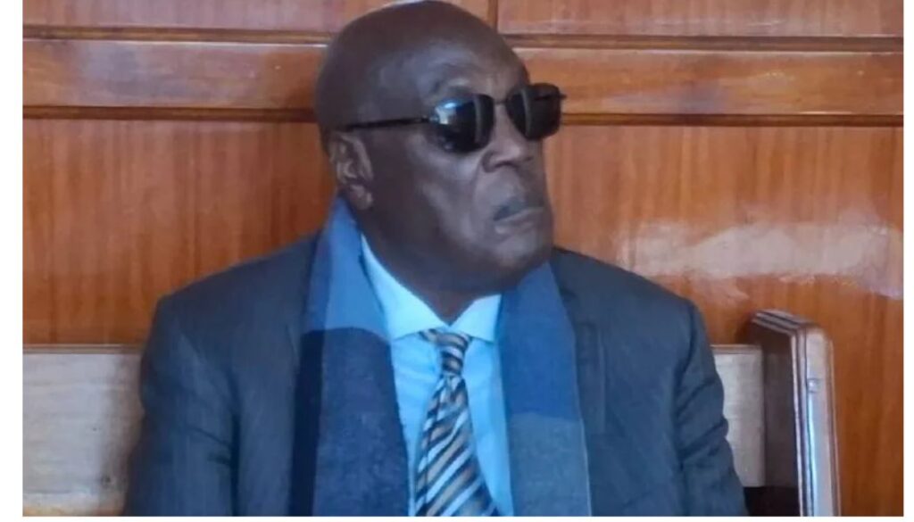 Former Provincial Commissioner found guilty in Ksh.1.3 billion land fraud case