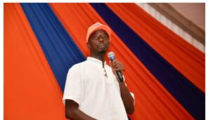 Raila Junior takes swipe at Sifuna over ODM exit