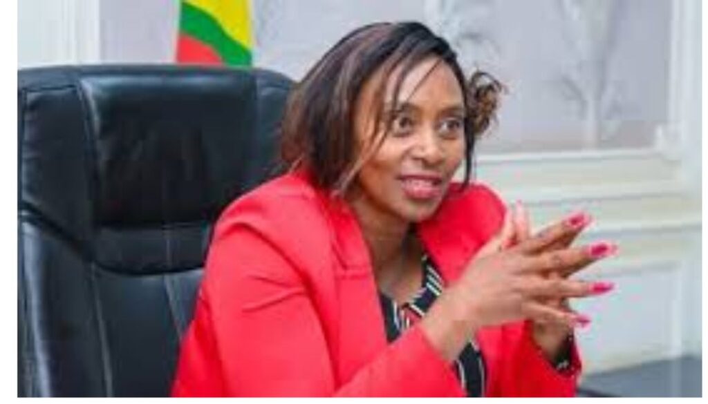 PS Mary Muthoni appointed to chair Africa CDC immunisation task force