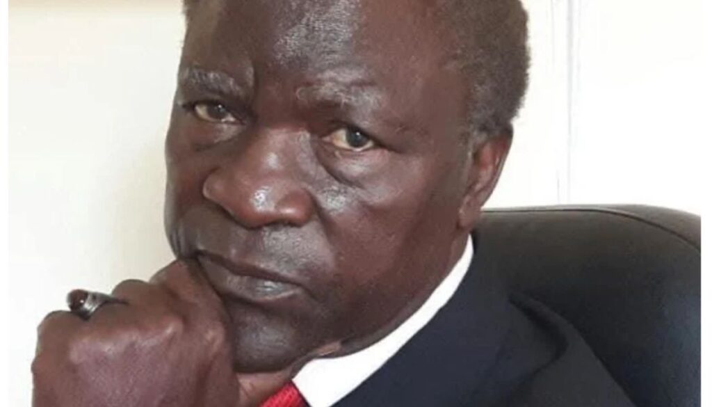 Former Alego Usonga Member of Parliament Otieno Makonyango has died.