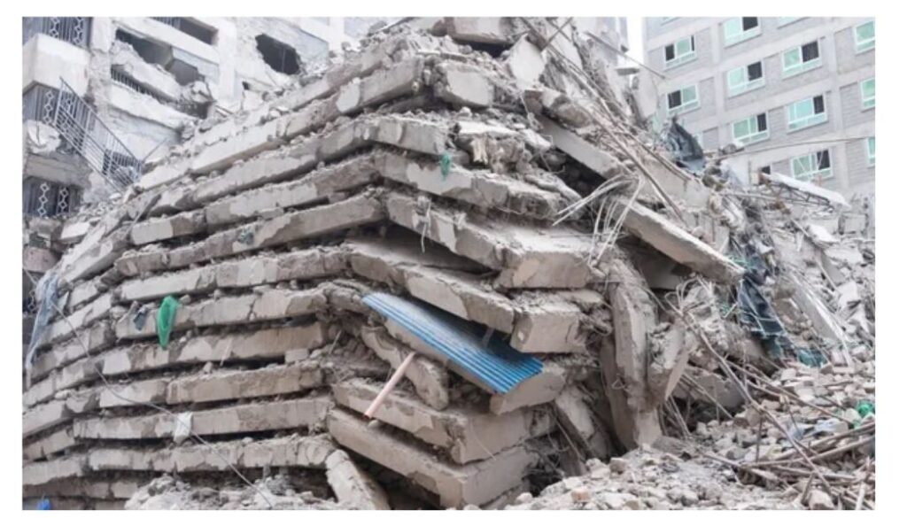 ODPP reveals missing inquiry file after Sakaja's Eastleigh building claims