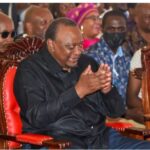 I forgave Mt Kenya for 2022 elections 'mistake' - Uhuru Kenyatta