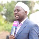 Runyenjes MP Eric Karemba defects from UDA