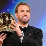 Harry Kane wins 2026 Ballon d’Or