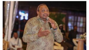 Uhuru’s office warns over fake social media accounts impersonating former first family