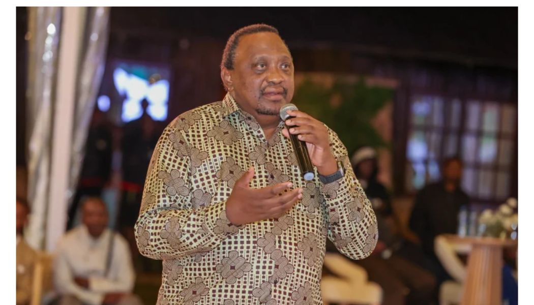 Uhuru’s office warns over fake social media accounts impersonating former first family