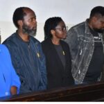 Rose, her children and 2 police officers charged with murder of Lawyer Kyalo Mbobu