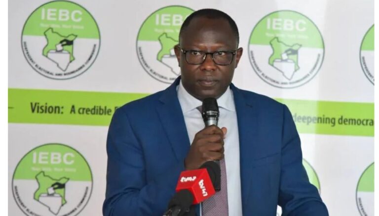 IEBC suspends Migwani Ward by-election