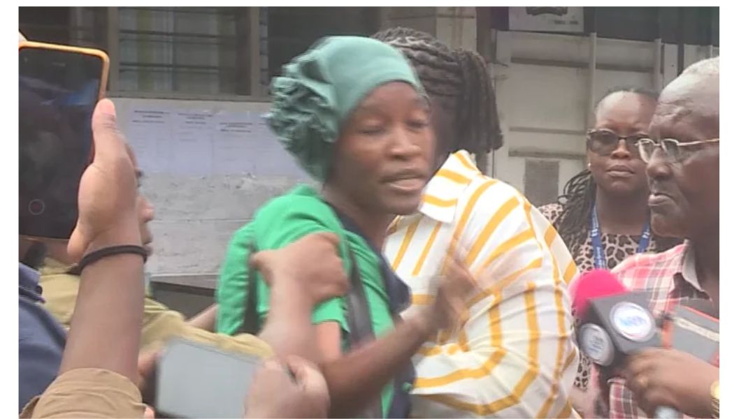 Mombasa woman arrested for blocking student from sitting KPSEA exams over '666' index number