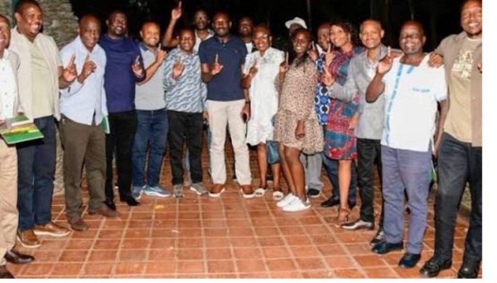 Sifuna's Linda Mwananchi Party to be launched on Friday