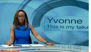 Veteran Journalist Yvonne Okwara exits Citizen TV after 8 years
