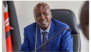 Kenya Roads Board on Wednesday, October 28, announced the death of its Director for Rural and County Roads, Engineer Wilson Kipsang Kosgey