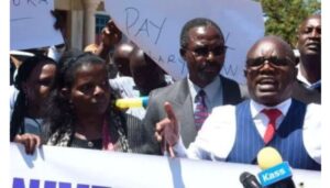 Lecturers to sign Ksh 20B deal to end strike on Friday, UASU confirms