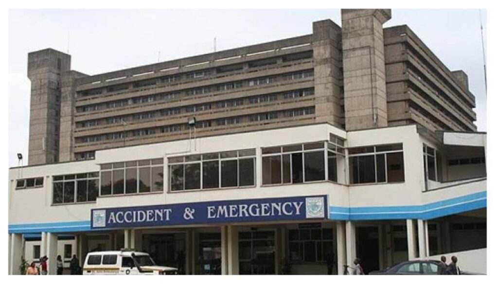 KNH responds after patient accuses hospital of poor treatment service