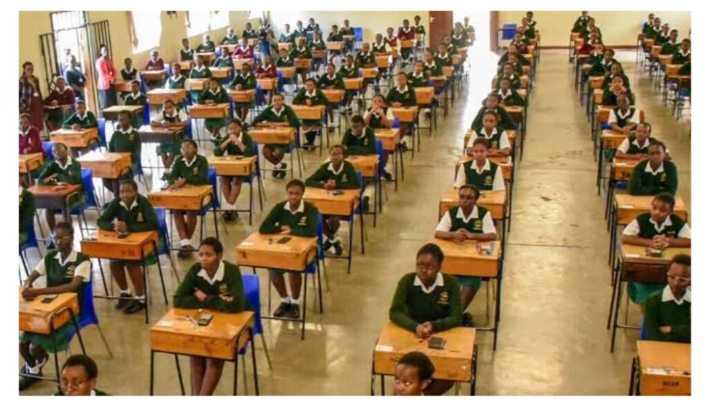 KNEC outlines rules for candidates sitting 2026 KCSE exams