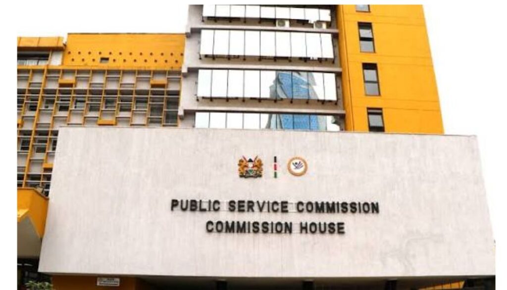Government begins headcount of all civil servants amid Ksh6.2 billion payroll fraud