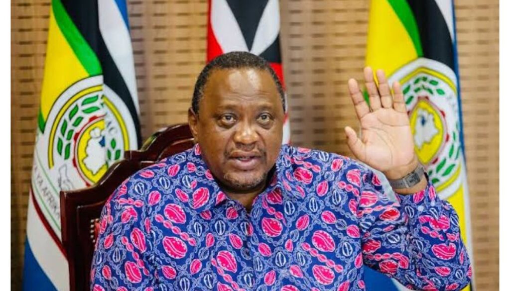 Why Uhuru Kenyatta skipped Raila's anniversary celebrations