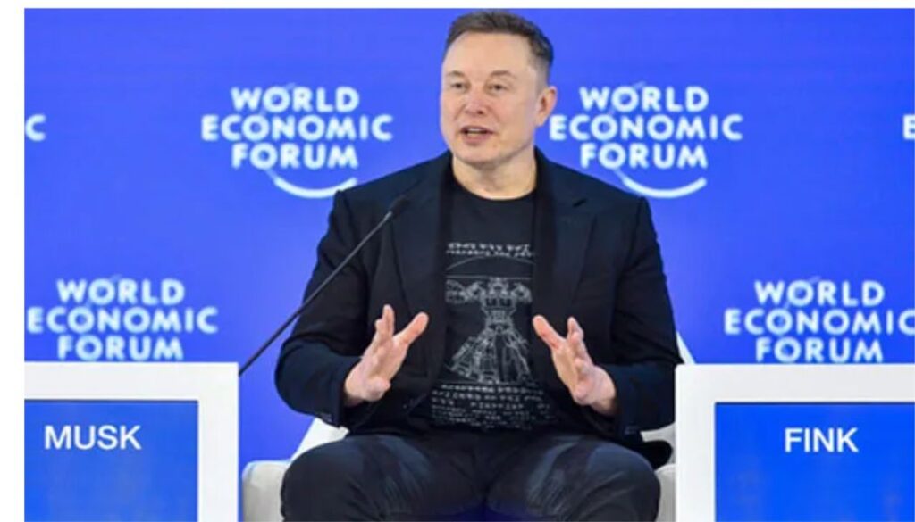 Billionaire Elon Musk says will give SpaceX share to 'every child in America'