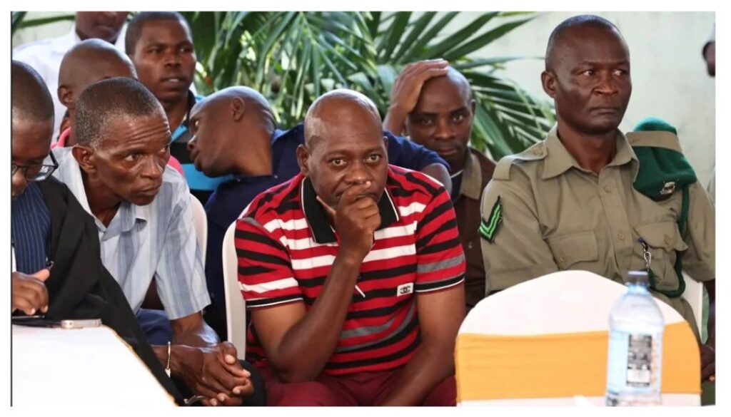 High Court finds Pastor Mackenzie guilty of 191 murders in Shakahola massacre