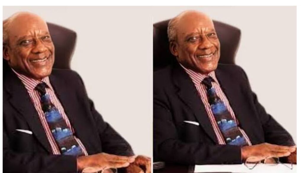 Dr Chris Obura, former Nairobi Hospital Chairman, dies