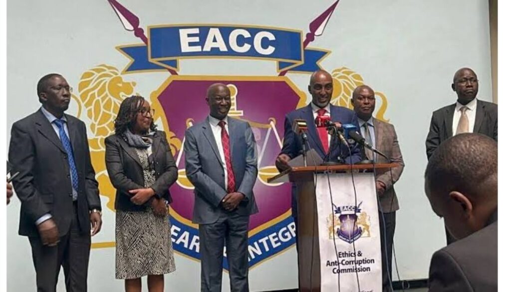 DPP, EACC clash over withdrawal of charges in Ksh 120M corruption case