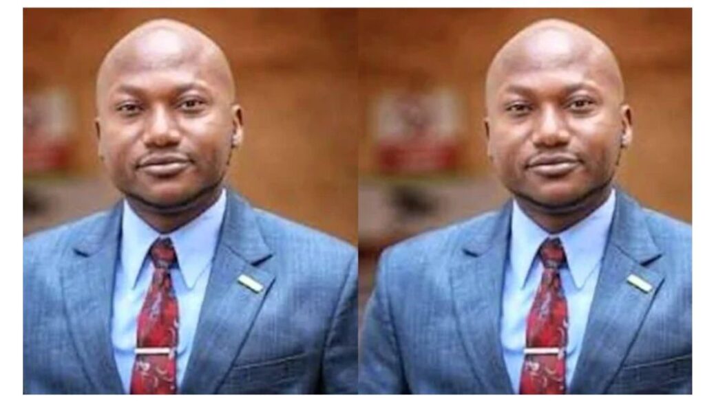 Citizen TV reporter Odee Francis has been arrested by police officers in the Nairobi Central Business District (CBD).