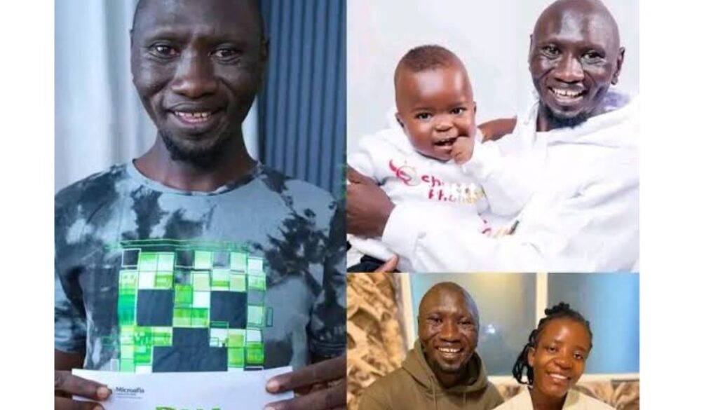 DNA results confirm Stevo Simple Boy is not the biological father of his son