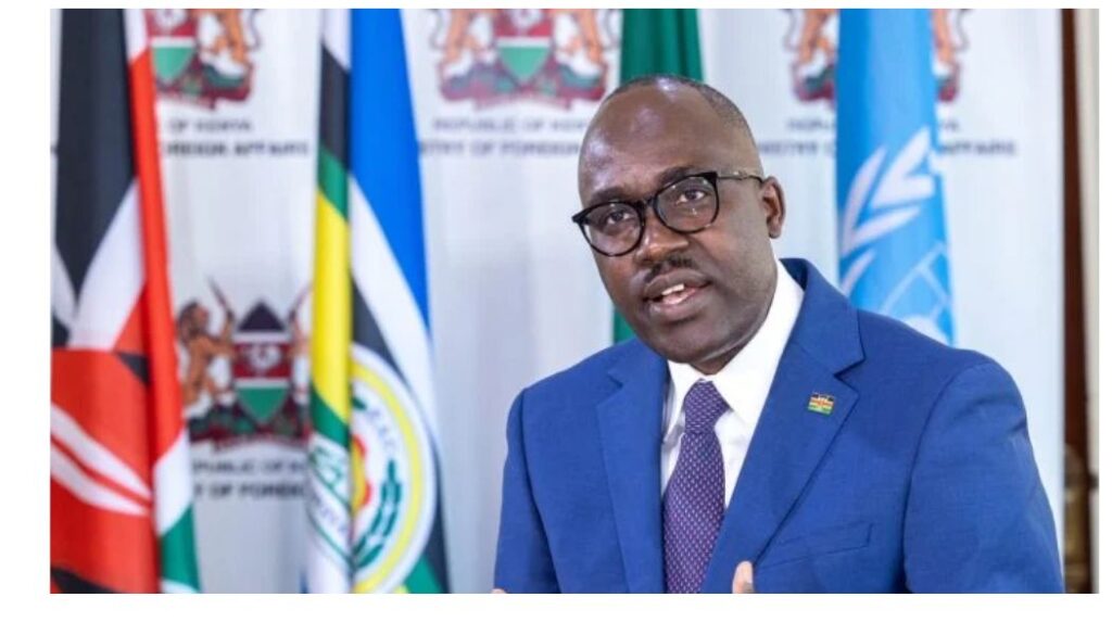 Government breaks silence on US travel advisory against Kenya