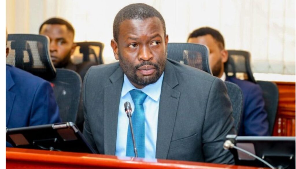 Sifuna faces fresh hurdle as LINDA party objects name change