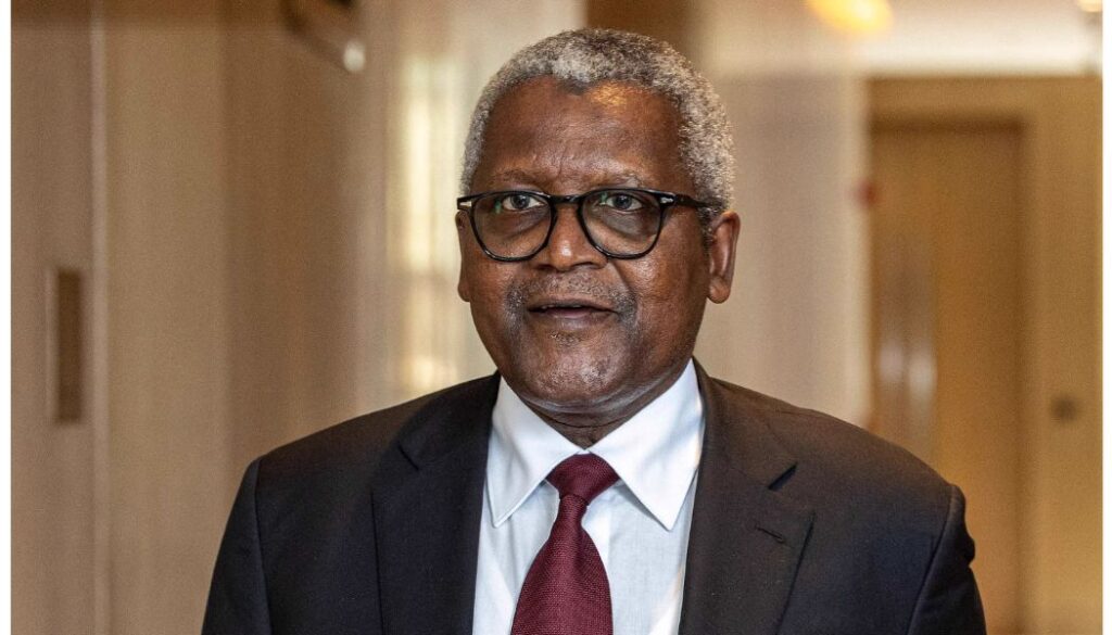 Aliko Dangote acquires 25% stake in Kenya Pipeline Company