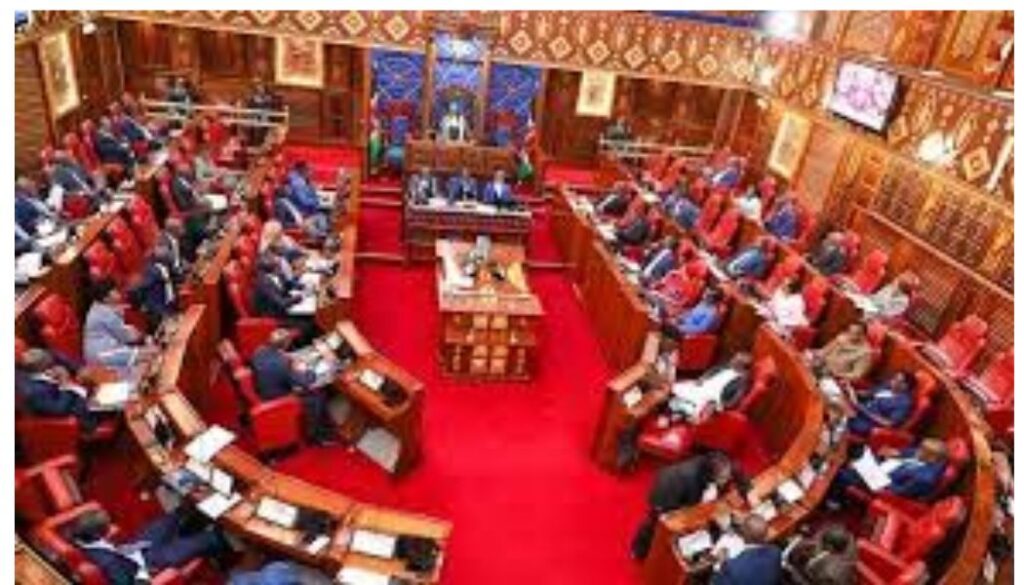 Mathira Member of Parliament (MP) Eric Wamumbi has begun the process of amending the law to bar governors from running for Senate.