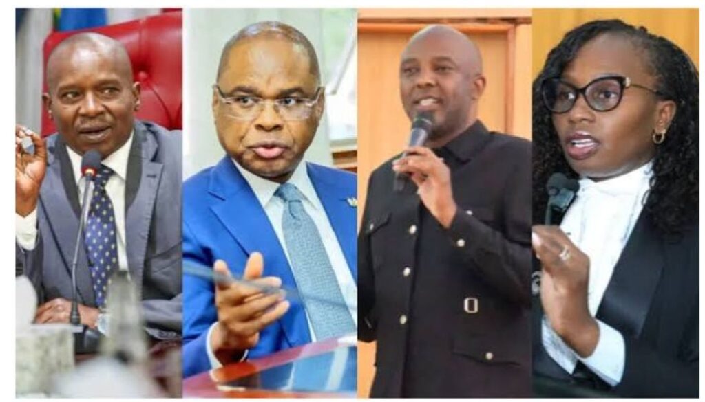 DP Kindiki, Khaminwa among 146 seeking Senior Counsel rank (LIST)