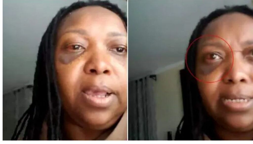 Journalist Ciku Muiruri attacked after thugs invade family farm in Thika
