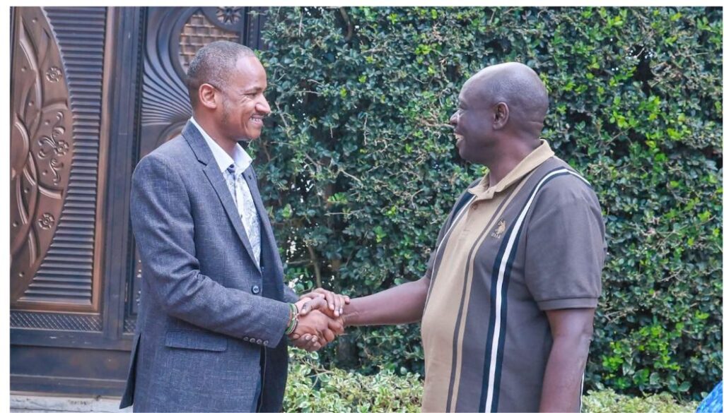 Babu Owino addresses claims of dropping Nairobi governorship bid after Gachagua meeting