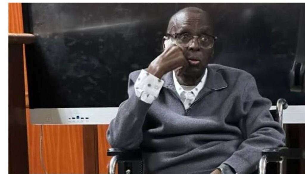 Prof. Ndetei tells court ex-wife, son threatened to turn him into a chokora