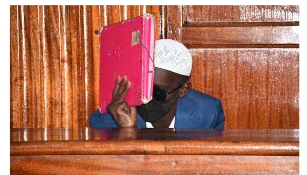 Kenyan man in court over ISIS membership, terror-related files on phone