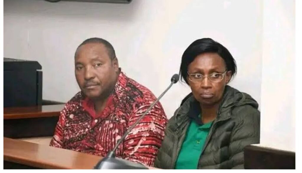 Waititu, wife to remain in custody until November 27 in Ksh588.7 million graft case