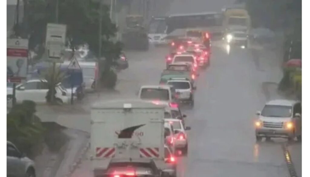 Why El Niño rains have delayed - Kenya Meteorological Department