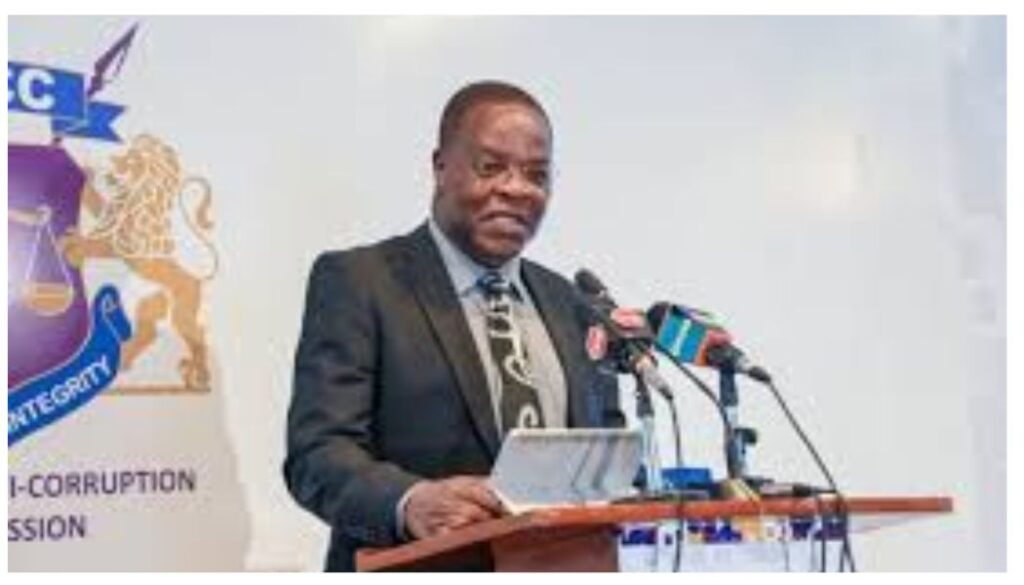 EACC arrests former Auditor-General employee