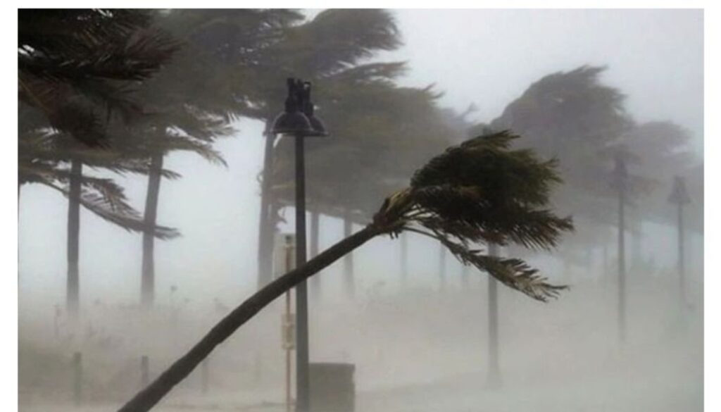 Kenya Met warns Kenyans along the Coast over rough Seas, strong winds